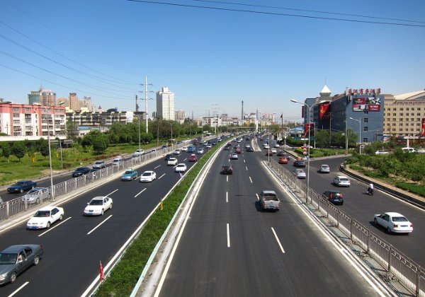 Urumqi City